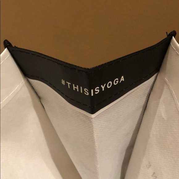 Lululemon Reusable Bag - Picture 5 of 6